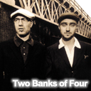 Two Banks of Four