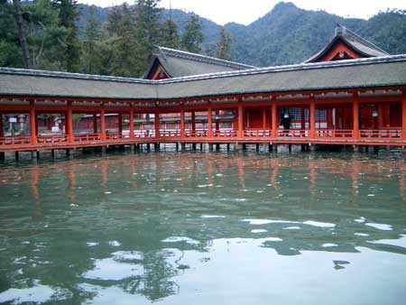 宮島　厳島神社