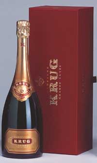 KRUG GRANDE CUVEE （クリュッグ グランド キュヴェ）